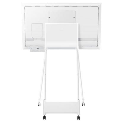 138,7cm/55" (3840x2160) Samsung WM55FX 16:9 4K VA 9,5ms HDMI USB-C USB LAN WLAN Bluetooth VESA Speaker Touch 12/7 White Gray
