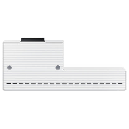 138,7cm/55" (3840x2160) Samsung WM55FX 16:9 4K VA 9,5ms HDMI USB-C USB LAN WLAN Bluetooth VESA Speaker Touch 12/7 White Gray