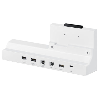 138,7cm/55" (3840x2160) Samsung WM55FX 16:9 4K VA 9,5ms HDMI USB-C USB LAN WLAN Bluetooth VESA Speaker Touch 12/7 White Gray