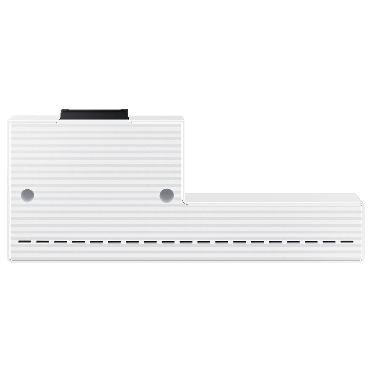 138,7cm/55" (3840x2160) Samsung WM55FX 16:9 4K VA 9,5ms HDMI USB-C USB LAN WLAN Bluetooth VESA Speaker Touch 12/7 White Gray