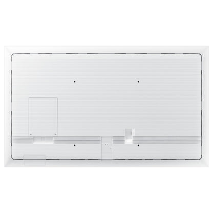 138,7cm/55" (3840x2160) Samsung WM55FX 16:9 4K VA 9,5ms HDMI USB-C USB LAN WLAN Bluetooth VESA Speaker Touch 12/7 White Gray