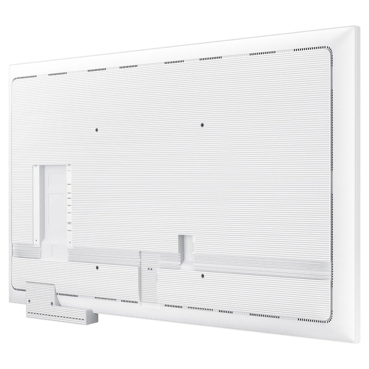 138,7cm/55" (3840x2160) Samsung WM55FX 16:9 4K VA 9,5ms HDMI USB-C USB LAN WLAN Bluetooth VESA Speaker Touch 12/7 White Gray