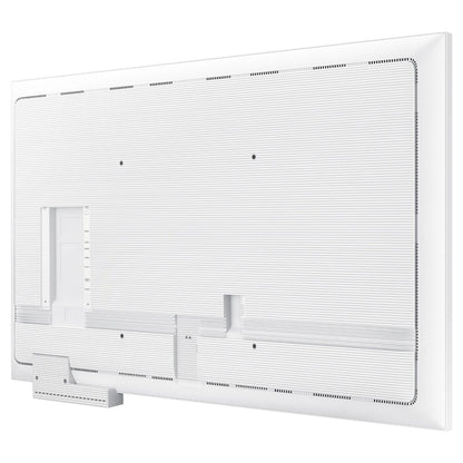138,7cm/55" (3840x2160) Samsung WM55FX 16:9 4K VA 9,5ms HDMI USB-C USB LAN WLAN Bluetooth VESA Speaker Touch 12/7 White Gray