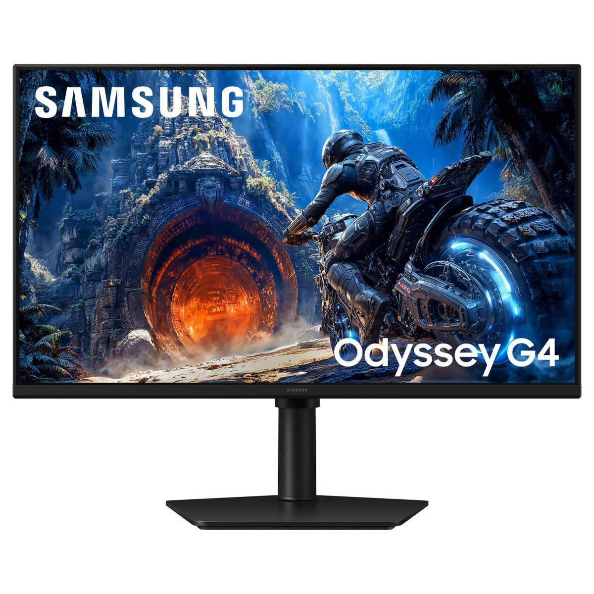 68cm/27" (1920x1080) Samsung S27HG402EU 16:9 FHD IPS 1ms 300Hz DisplayPort HDMI VESA HDR10 FreeSync Black