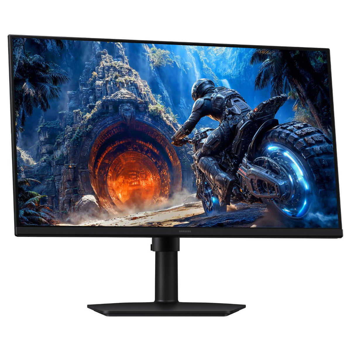 68cm/27" (1920x1080) Samsung S27HG402EU 16:9 FHD IPS 1ms 300Hz DisplayPort HDMI VESA HDR10 FreeSync Black