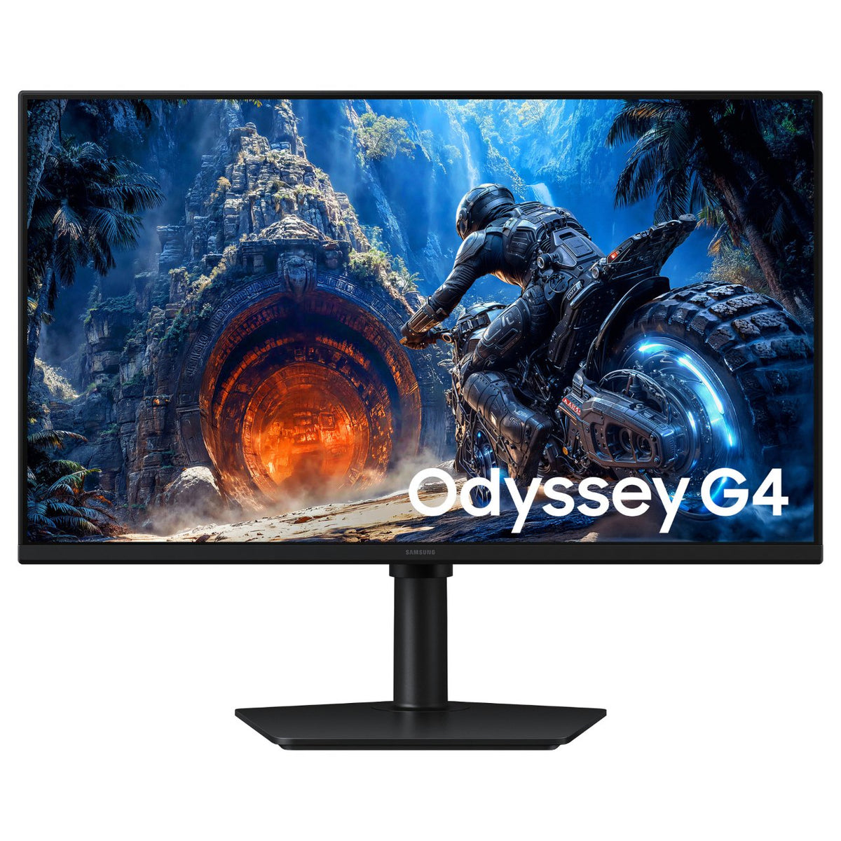 68cm/27" (1920x1080) Samsung S27HG402EU 16:9 FHD IPS 1ms 300Hz DisplayPort HDMI VESA HDR10 FreeSync Black