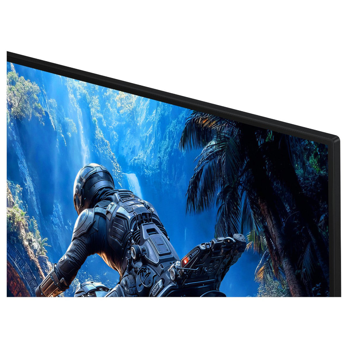 68cm/27" (1920x1080) Samsung S27HG402EU 16:9 FHD IPS 1ms 300Hz DisplayPort HDMI VESA HDR10 FreeSync Black