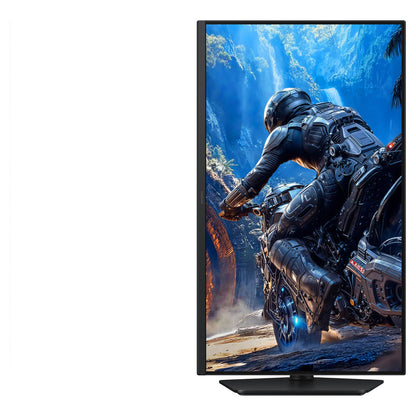 68cm/27" (1920x1080) Samsung S27HG402EU 16:9 FHD IPS 1ms 300Hz DisplayPort HDMI VESA HDR10 FreeSync Black