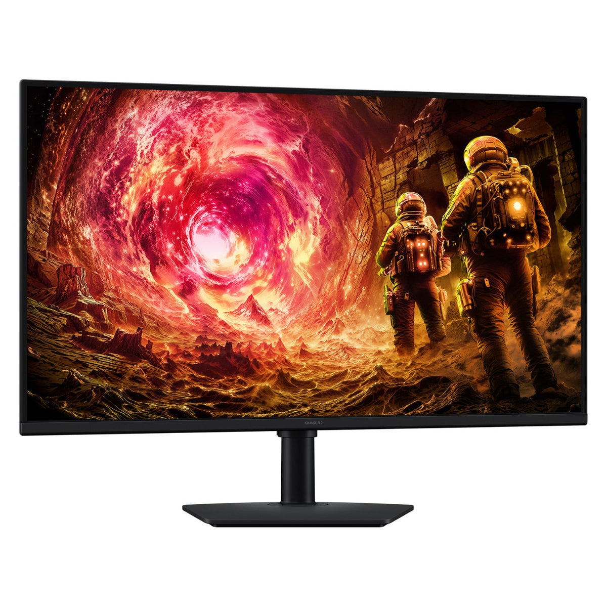 81,3cm/32" (2560x1440) Samsung Odyssey G50F 16:9 WQHD IPS 1ms 180Hz DisplayPort HDMI VESA HDR10 FreeSync Black