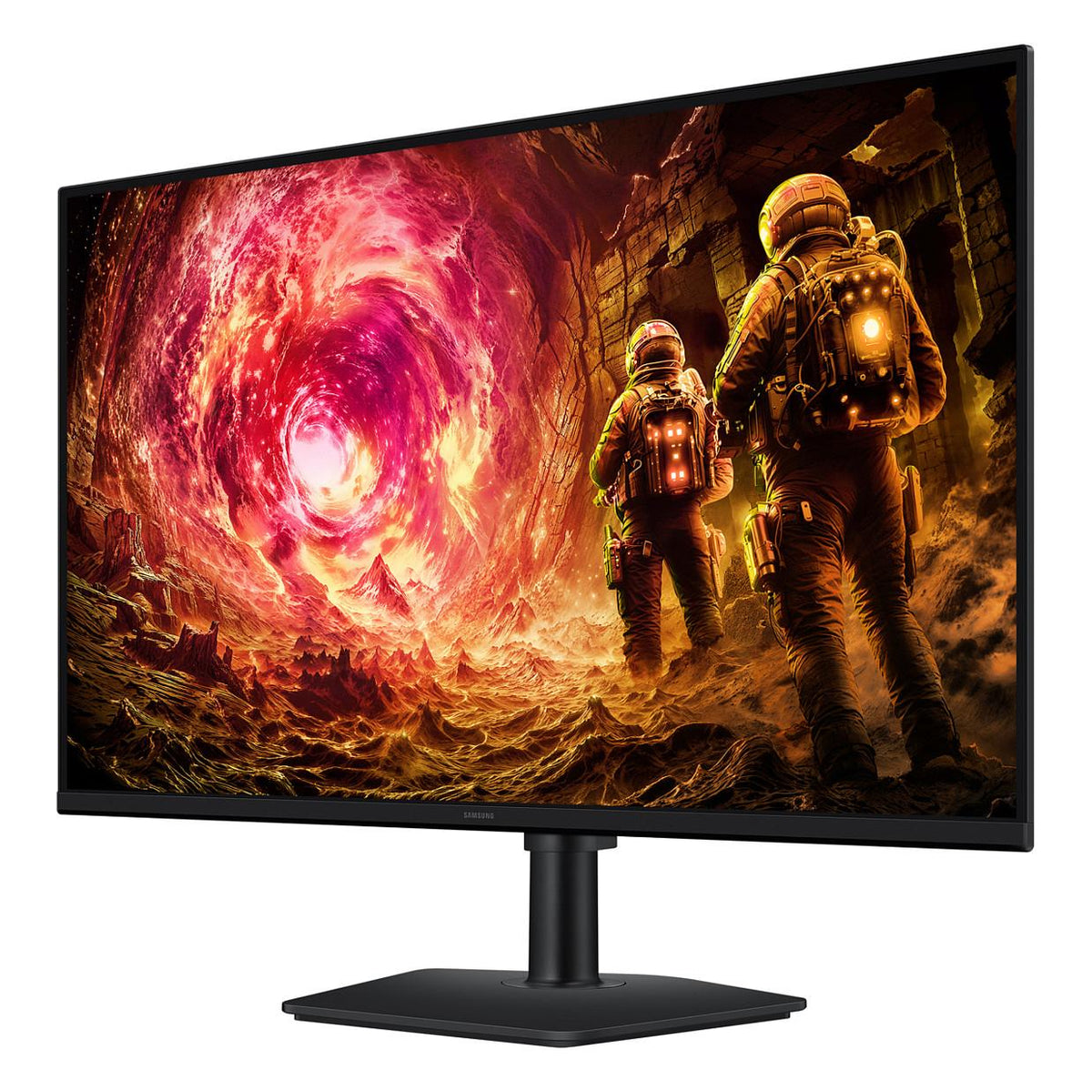 81,3cm/32" (2560x1440) Samsung Odyssey G50F 16:9 WQHD IPS 1ms 180Hz DisplayPort HDMI VESA HDR10 FreeSync Black