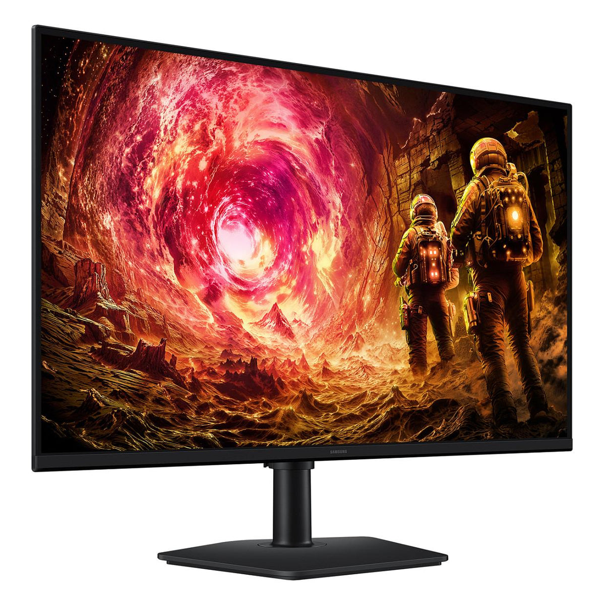 81,3cm/32" (2560x1440) Samsung Odyssey G50F 16:9 WQHD IPS 1ms 180Hz DisplayPort HDMI VESA HDR10 FreeSync Black