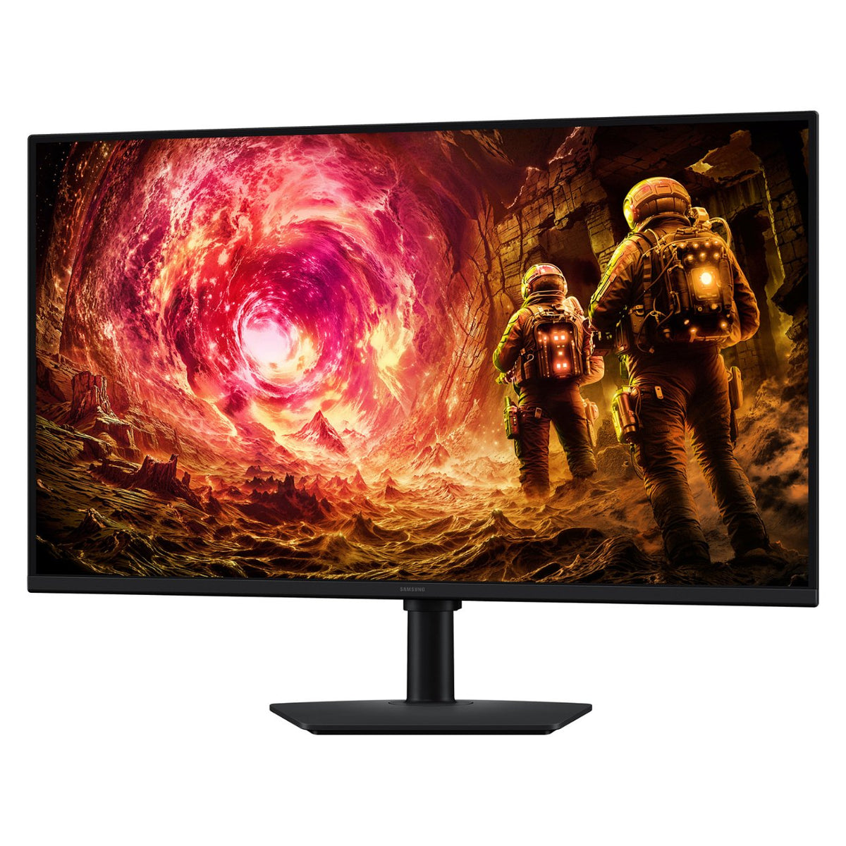 81,3cm/32" (2560x1440) Samsung Odyssey G50F 16:9 WQHD IPS 1ms 180Hz DisplayPort HDMI VESA HDR10 FreeSync Black