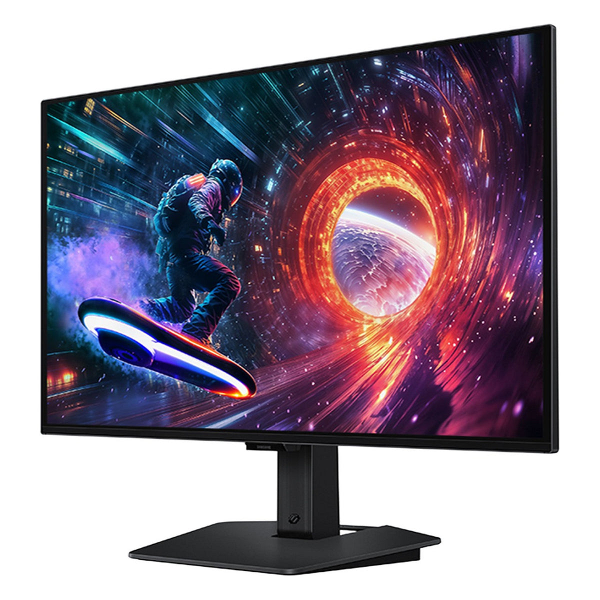 68cm/27" (2560x1440) Samsung S27FG502EU 16:9 WQHD IPS 1ms 180Hz DisplayPort HDMI VESA HDR10 FreeSync Black