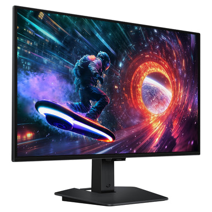 68cm/27" (2560x1440) Samsung S27FG502EU 16:9 WQHD IPS 1ms 180Hz DisplayPort HDMI VESA HDR10 FreeSync Black