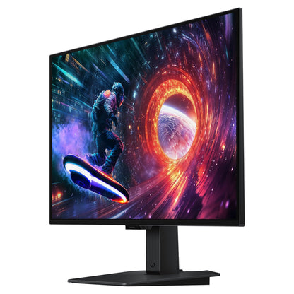 68cm/27" (2560x1440) Samsung S27FG502EU 16:9 WQHD IPS 1ms 180Hz DisplayPort HDMI VESA HDR10 FreeSync Black