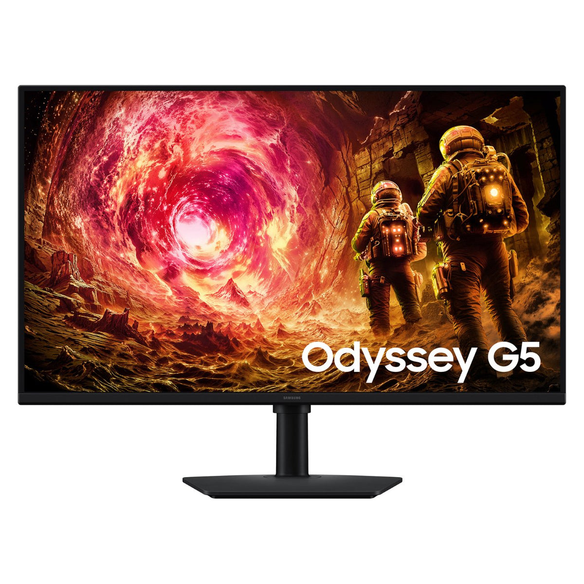 81,3cm/32" (2560x1440) Samsung LS32FG506EUXEN 16:9 WQHD IPS 1ms 180Hz DisplayPort HDMI VESA HDR10 FreeSync Black