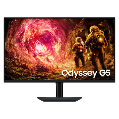 81,3cm/32" (2560x1440) Samsung LS32FG506EUXEN 16:9 WQHD IPS 1ms 180Hz DisplayPort HDMI VESA HDR10 FreeSync Black