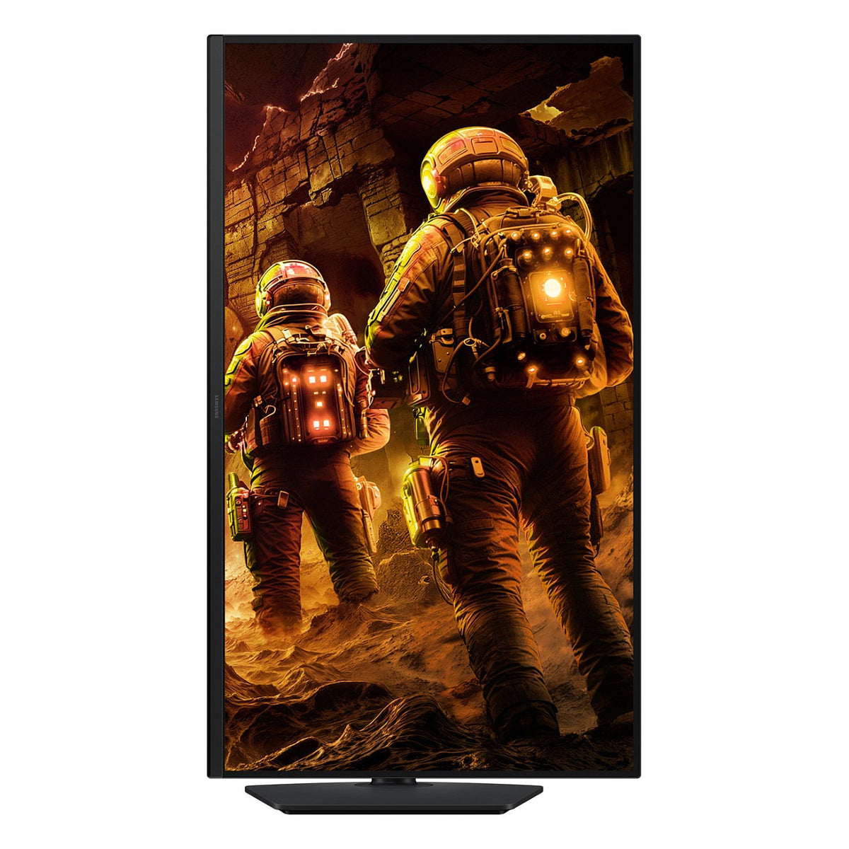 81,3cm/32" (2560x1440) Samsung LS32FG506EUXEN 16:9 WQHD IPS 1ms 180Hz DisplayPort HDMI VESA HDR10 FreeSync Black