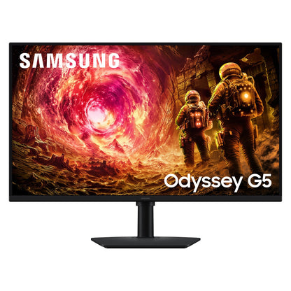 81,3cm/32" (2560x1440) Samsung LS32FG506EUXEN 16:9 WQHD IPS 1ms 180Hz DisplayPort HDMI VESA HDR10 FreeSync Black