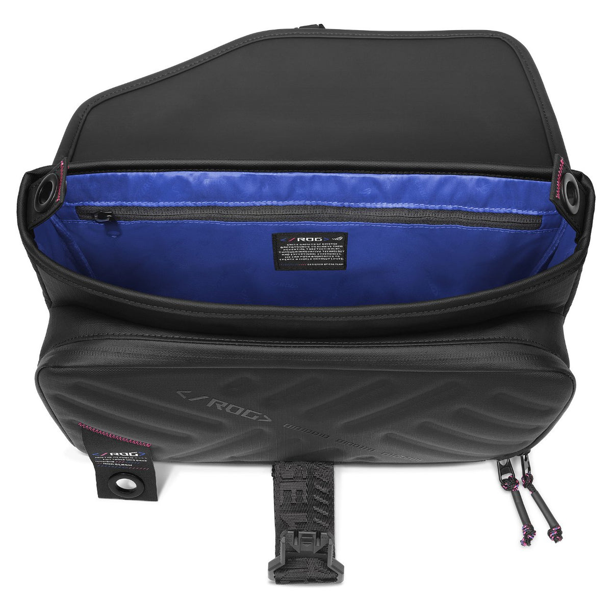Asus ROG Slash Sling Bag 4.0 black