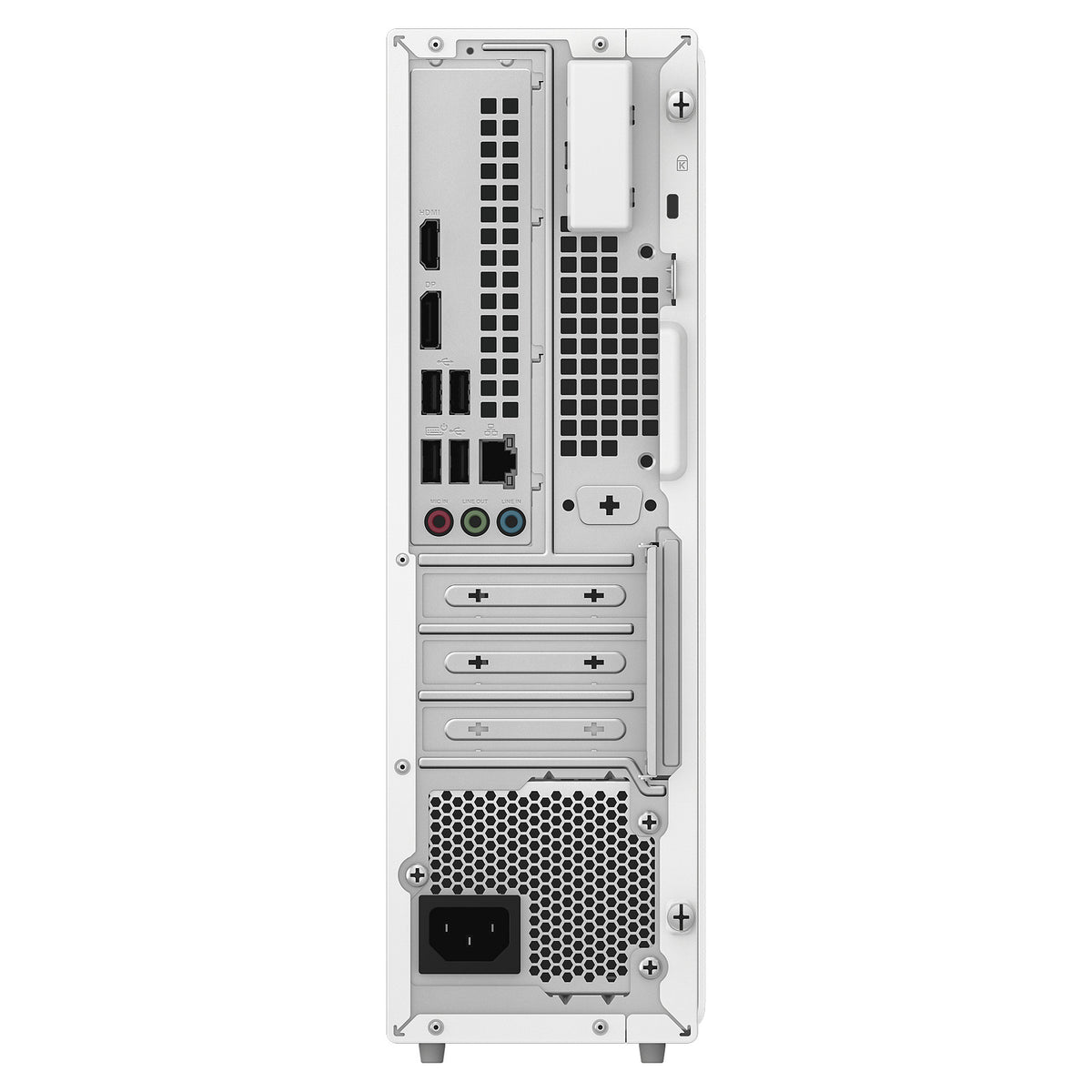 Asus V500 SFF V501SV-03100U012W Core3 100U/8GB/512SSD/W11 Home white