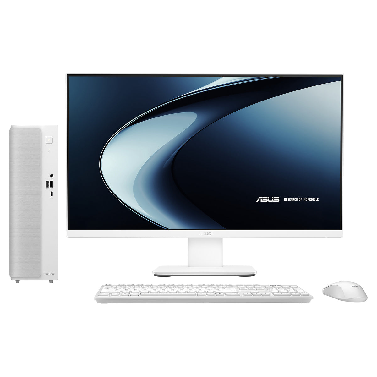 Asus V500 SFF V501SV-03100U012W Core3 100U/8GB/512SSD/W11 Home white