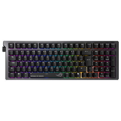 Asus ROG STRIX MORPH 96 Wireless black DE-Layout, ROG NX V2