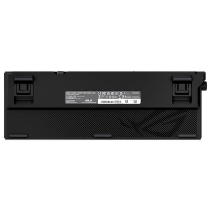 Asus ROG STRIX MORPH 96 Wireless black DE-Layout, ROG NX V2