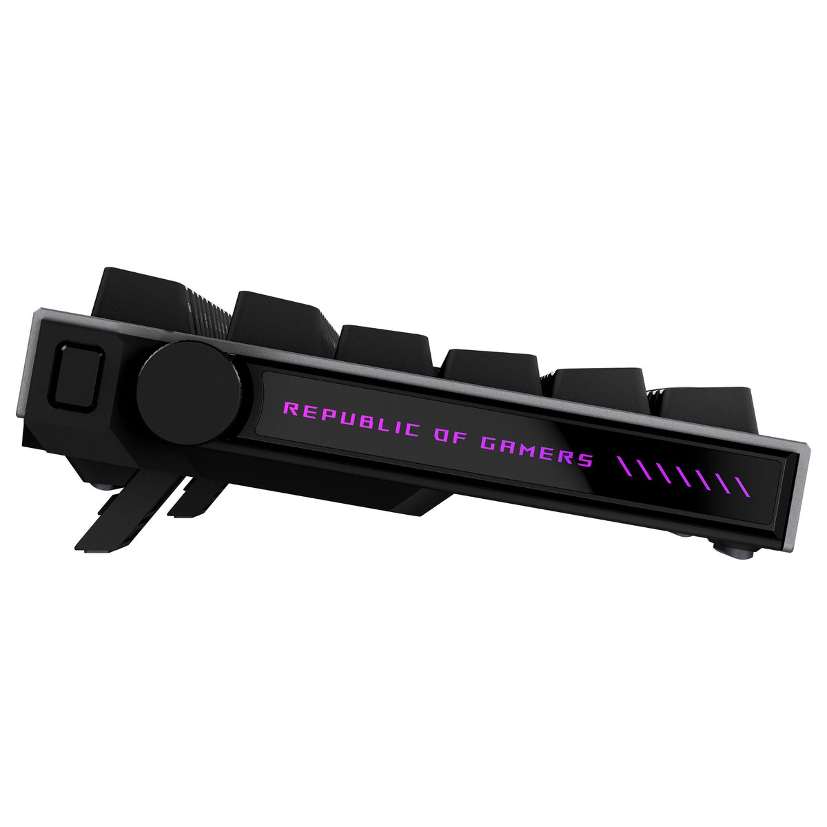 Asus ROG STRIX MORPH 96 Wireless black DE-Layout, ROG NX V2