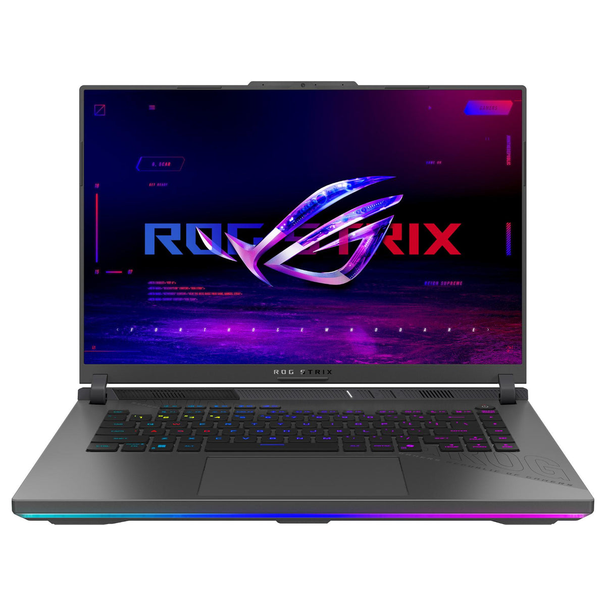 Asus ROG Strix G16 G614PP-RV031W RYZ9-8940HX/16GB/1TBSSD/RTX5070/W11 Home