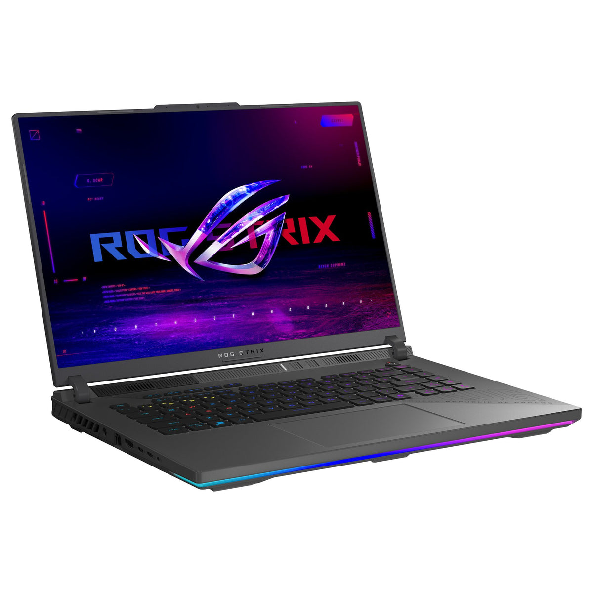 Asus ROG Strix G16 G614PP-RV031W RYZ9-8940HX/16GB/1TBSSD/RTX5070/W11 Home