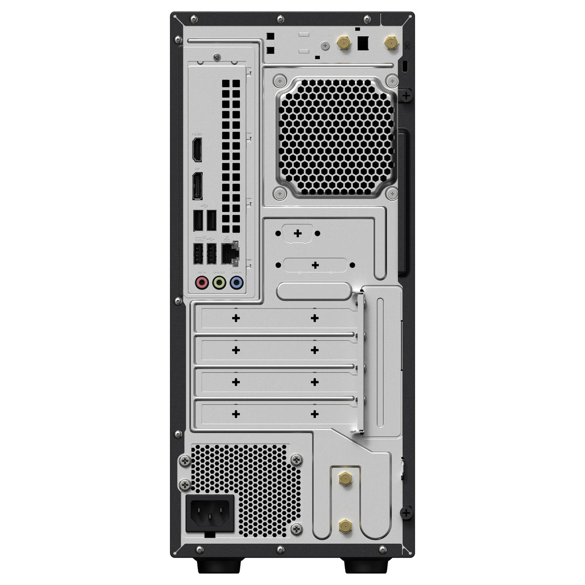 Asus ExpertCenter P5 TWR P500MV-05210H124X Core5-210H/16GB/512SSD/W11 Pro