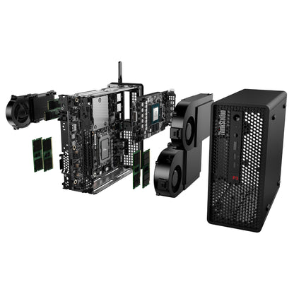 Lenovo ThinkStation P3 Ultra i5-14600/32GB/1TBSSD/RTX A400/W11 Pro