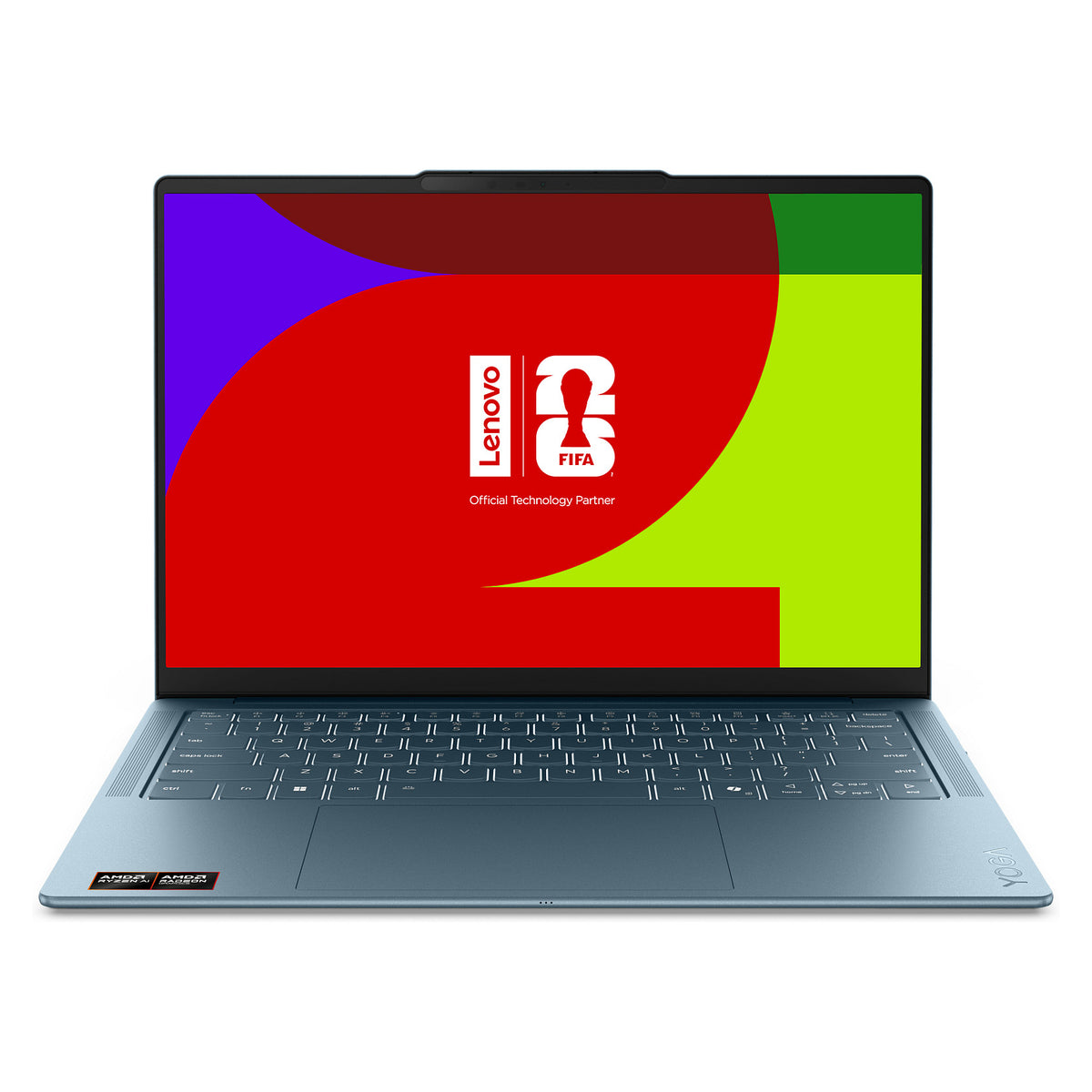 Lenovo Yoga 7 Slim RYZ AI 5 430/16GB/512SSD/W11 Home
