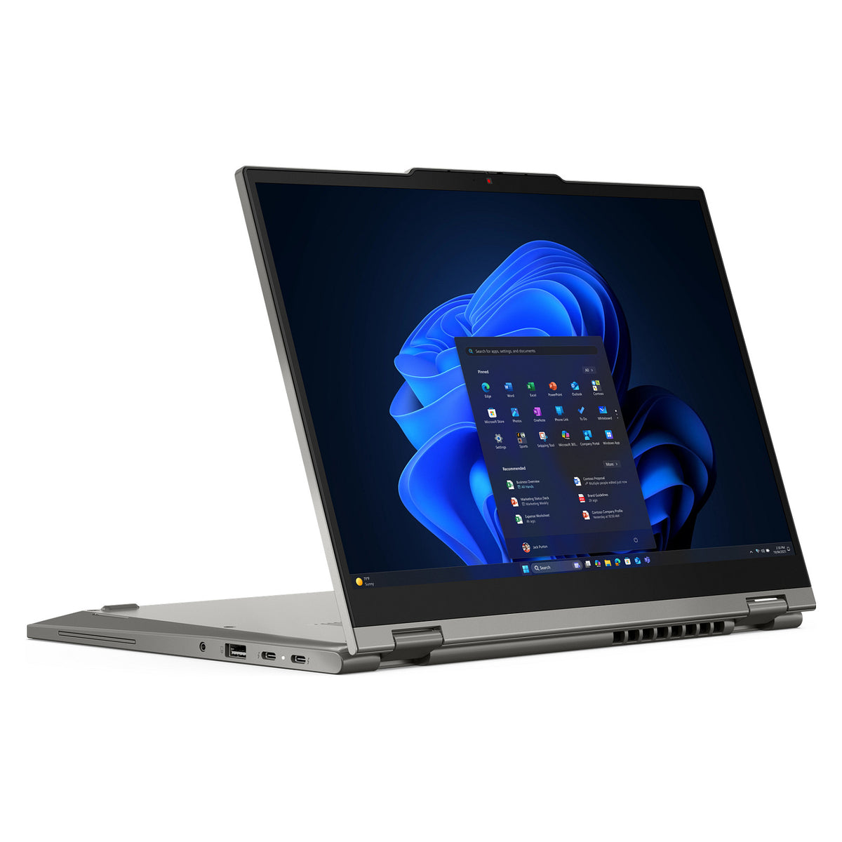 Lenovo ThinkPad L13 2in1 G6 CU7 255U/32GB/512SSD/W11 Pro
