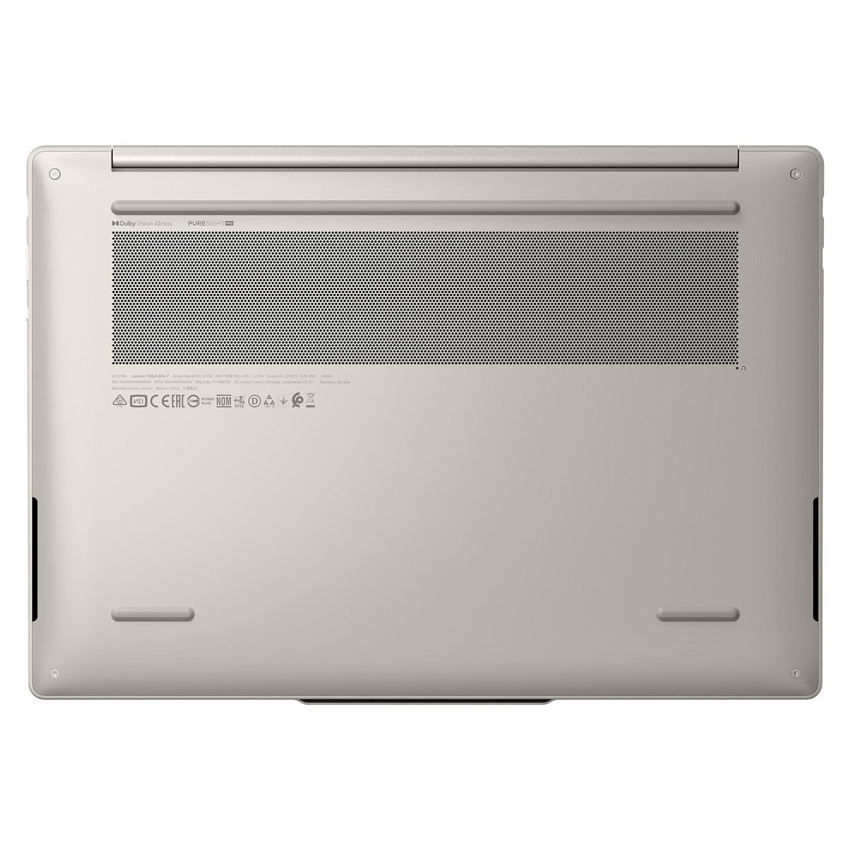 Lenovo Yoga Slim 7i Ultra Aura Edition /CU7 355/16GB/1TBSSD/W11 Home