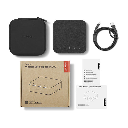 Lenovo Wireless Speakerphone 6000