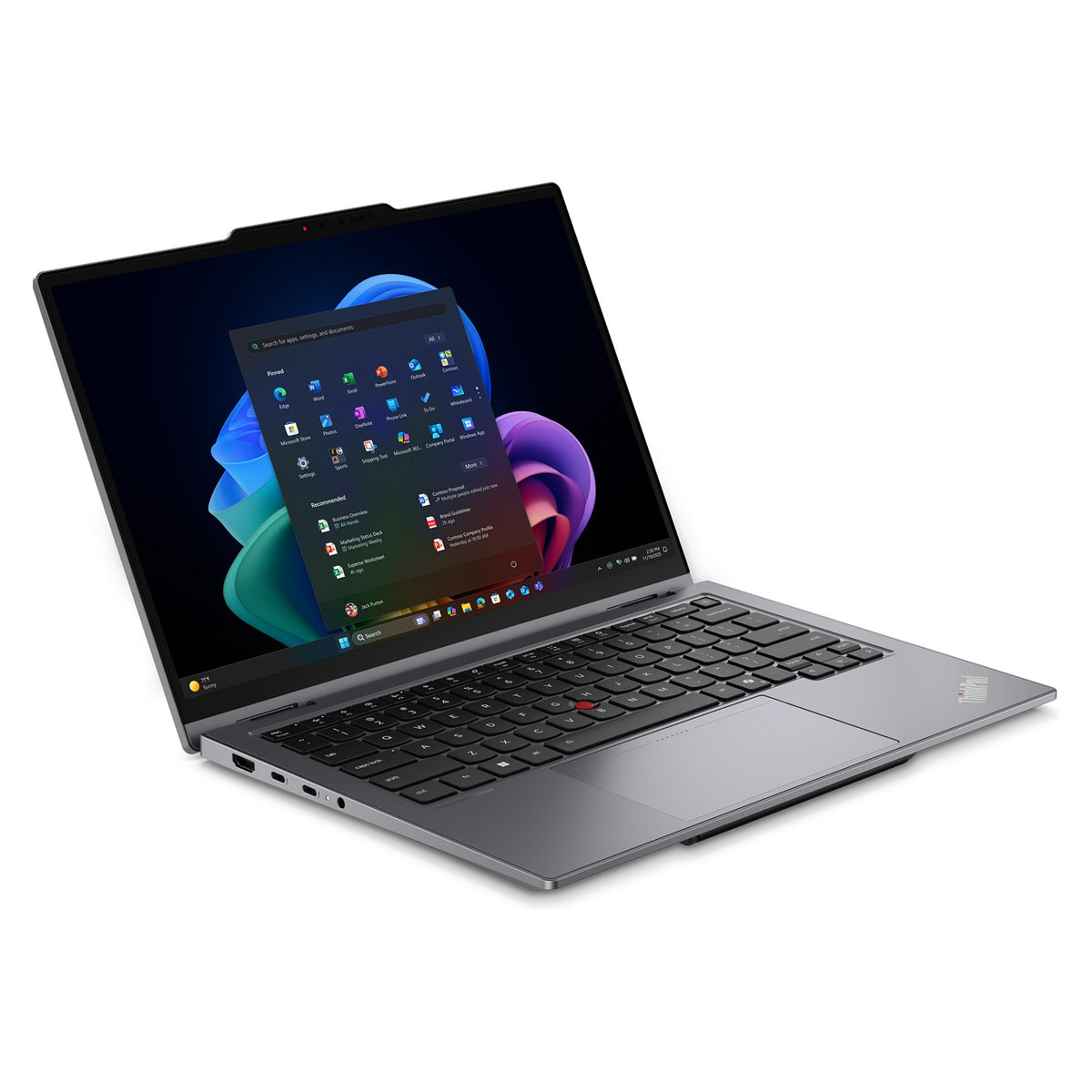 Lenovo ThinkPad X1 2in1 G11 CU7 355/32GB/1TBSSD/W11 Pro Touch Grey TopSeller