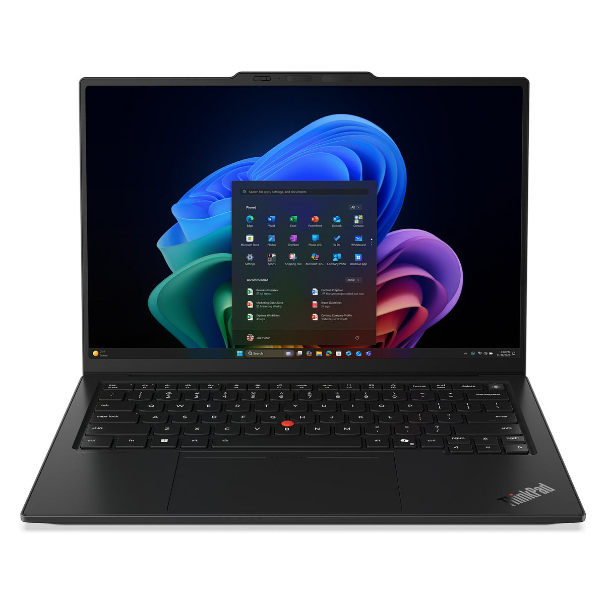 Lenovo ThinkPad X1 Carbon G14 CU7 355/32GB/512SSD/W11 Pro Black TopSeller