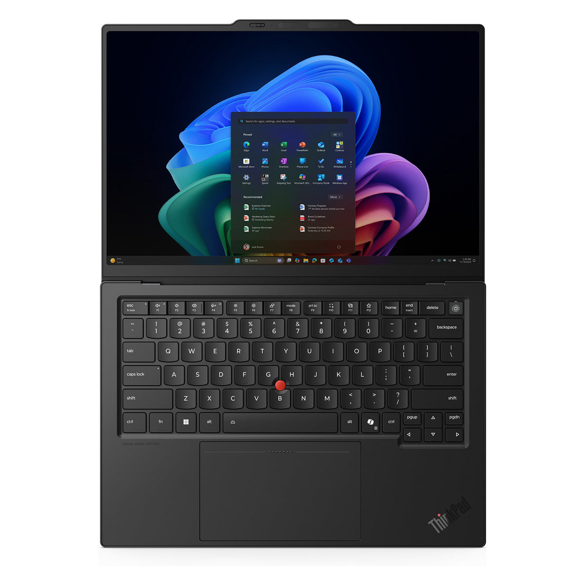 Lenovo ThinkPad X1 Carbon G14 CU7 355/32GB/512SSD/W11 Pro Black TopSeller