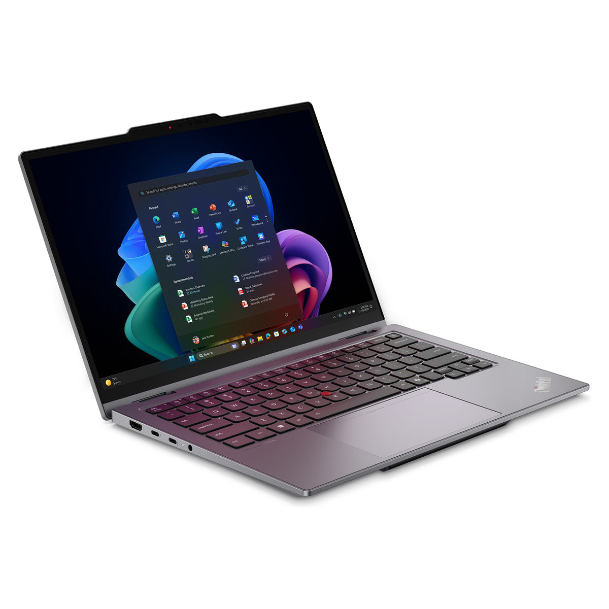 Lenovo ThinkPad X1 2in1 G11 CU5 325/32GB/512SSD/W11 Pro Grey TopSeller
