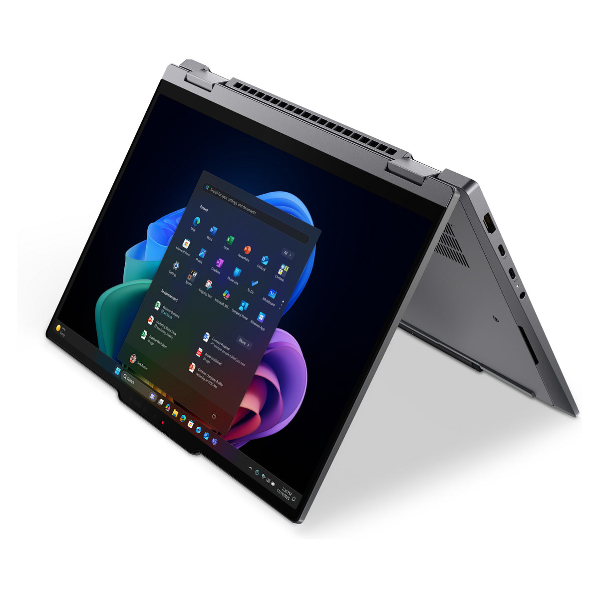 Lenovo ThinkPad X1 2in1 G11 CU7 355/32GB/1TBSSD/W11 Pro Grey TopSeller