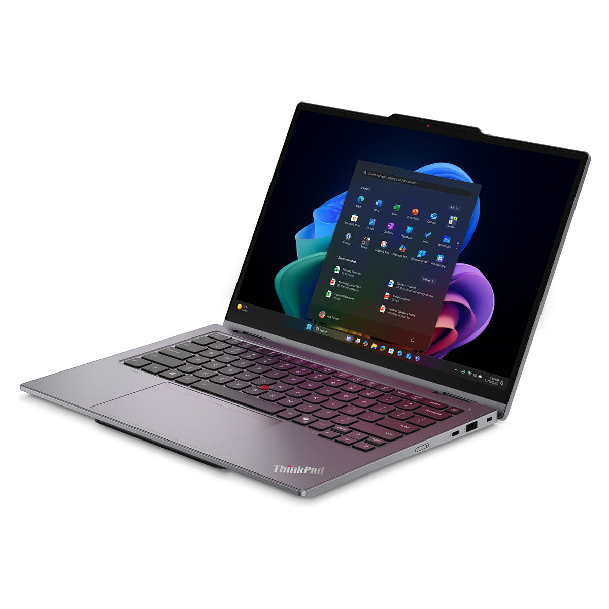 Lenovo ThinkPad X1 2in1 G11 CU7 355/32GB/1TBSSD/W11 Pro Grey TopSeller