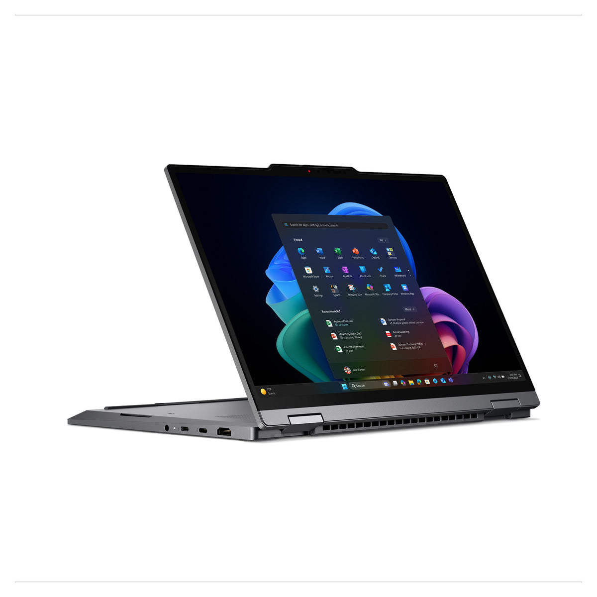 Lenovo ThinkPad X1 2in1 G11 CU7 355/32GB/1TBSSD/W11 Pro Grey TopSeller