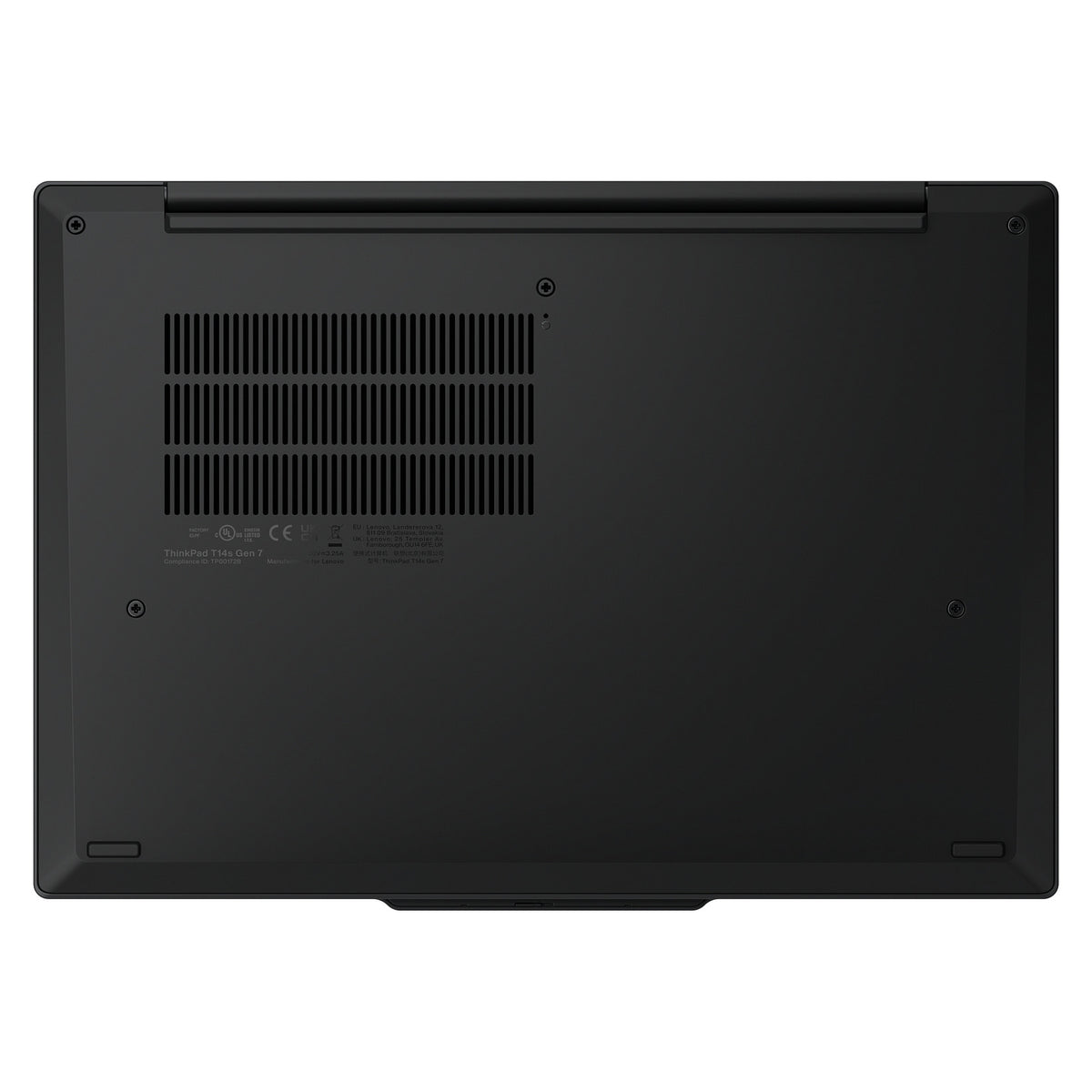 Lenovo ThinkPad T14s G7 CU5 325/32GB/512SSD/W11 Pro Black TopSeller