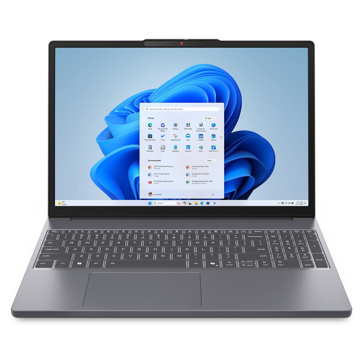 Lenovo IdeaPad Slim 3 15ARP10 RYZ7-170/16GB/1TBSSD/W11 Home