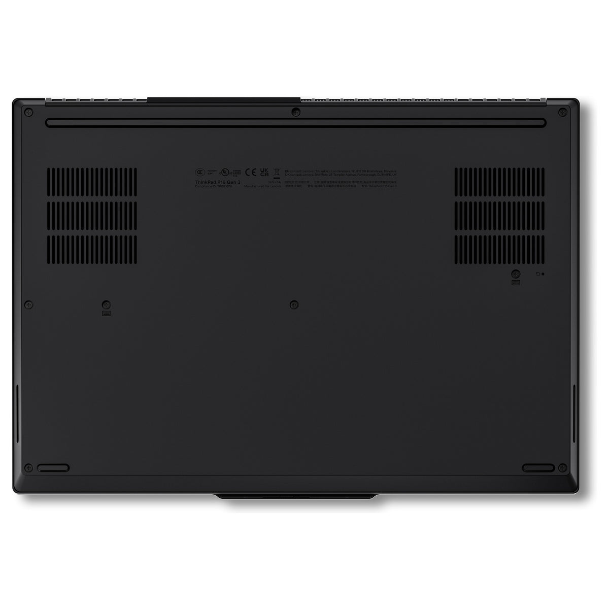 Lenovo ThinkPad P16 G3 CU7 255HX/32GB/512SSD/RTX PRO 2000 Blackwell/W11 Pro TopSeller