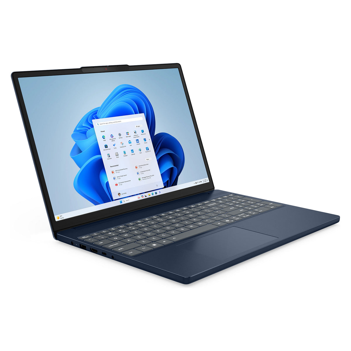 Lenovo IdeaPad 3 Slim RYZ5 150/16GB/512SSD/W11 Home