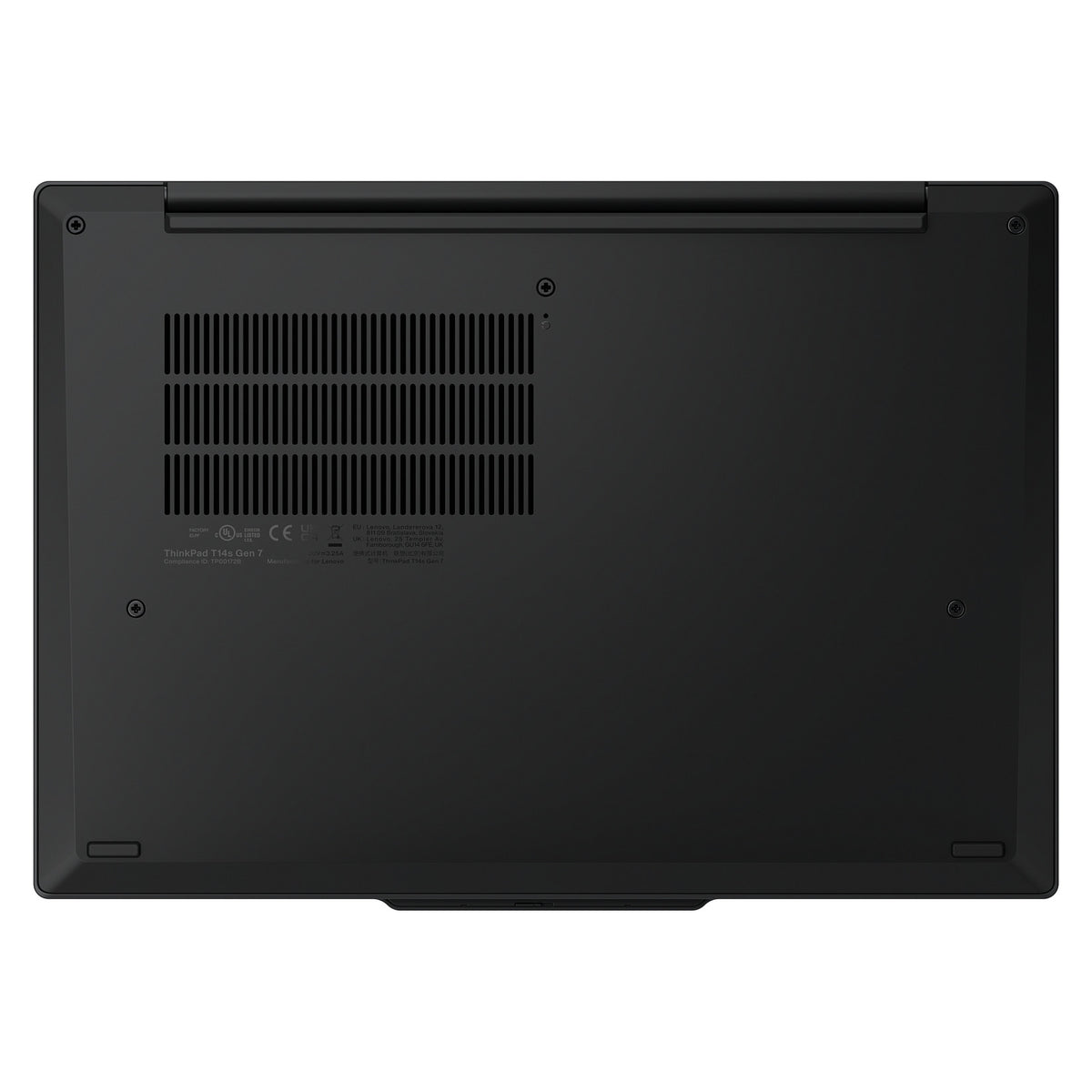 Lenovo ThinkPad T14s G7 RYZ AI 7 PRO 450/32GB/512SSD/W11 Pro Touch Black TopSeller