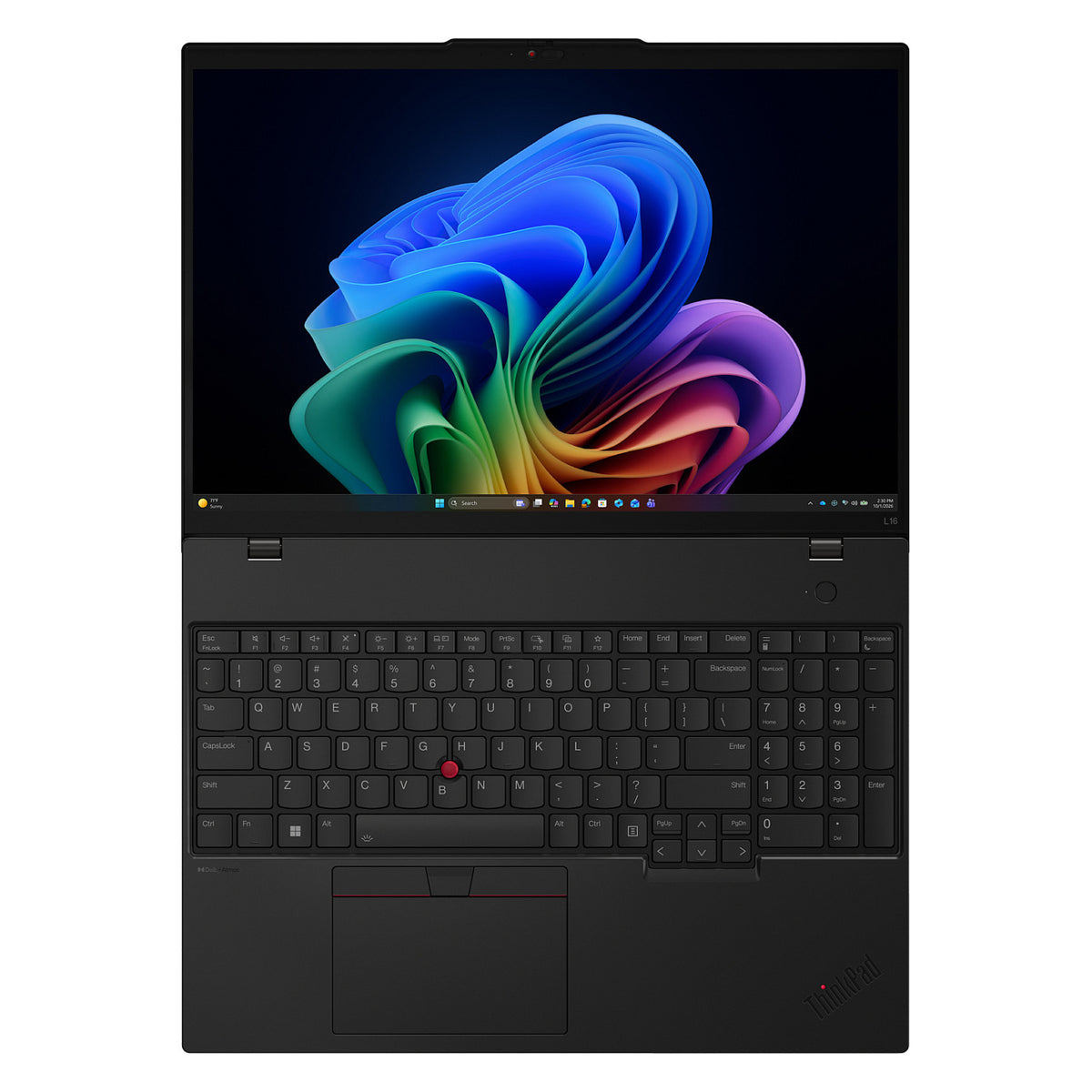 Lenovo ThinkPad L16 G3 RYZ AI 5 430/16GB/512SSD/W11 Pro LTE 4G Black TopSeller